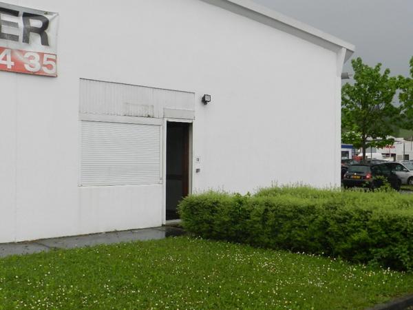 Local/bureau à louer CHAMBERY (73) 80 m²