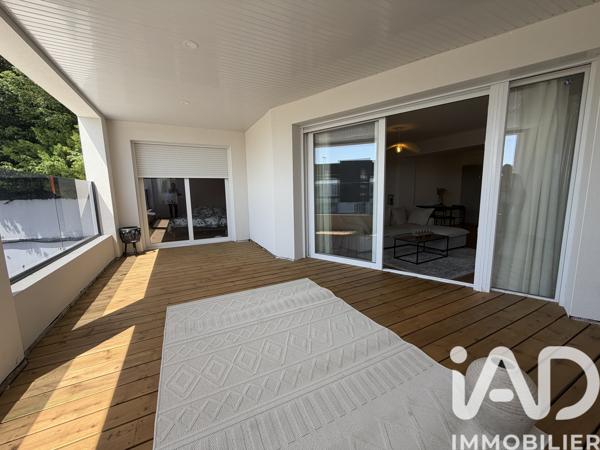 Appartement à vendre 2 pièces 57,84 m² Quimper