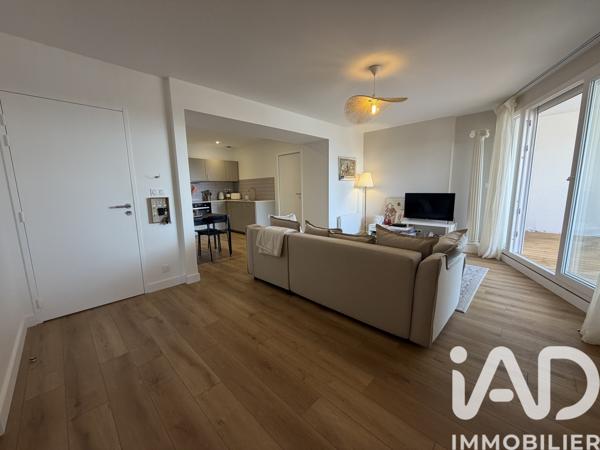 Appartement à vendre 2 pièces 57,84 m² Quimper