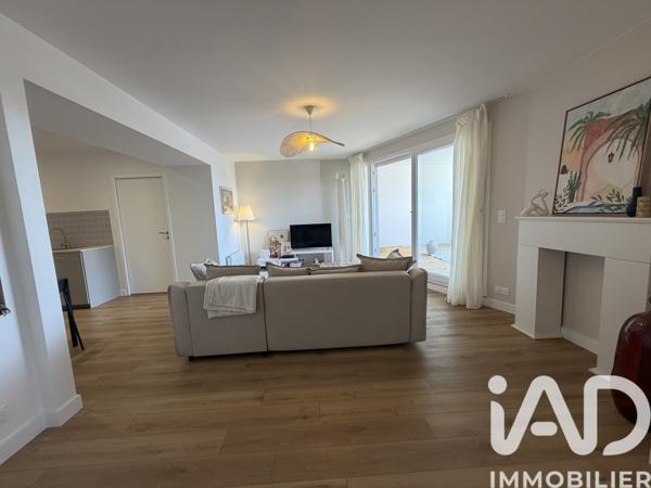 Appartement à vendre 2 pièces 57,84 m² Quimper