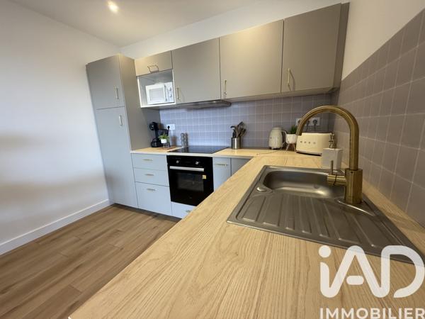 Appartement à vendre 2 pièces 57,84 m² Quimper