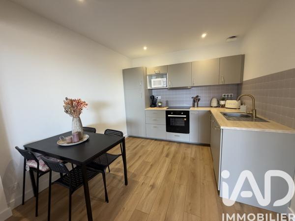 Appartement à vendre 2 pièces 57,84 m² Quimper
