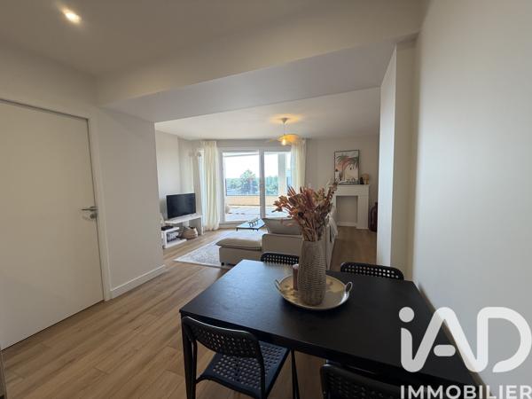 Appartement à vendre 2 pièces 57,84 m² Quimper