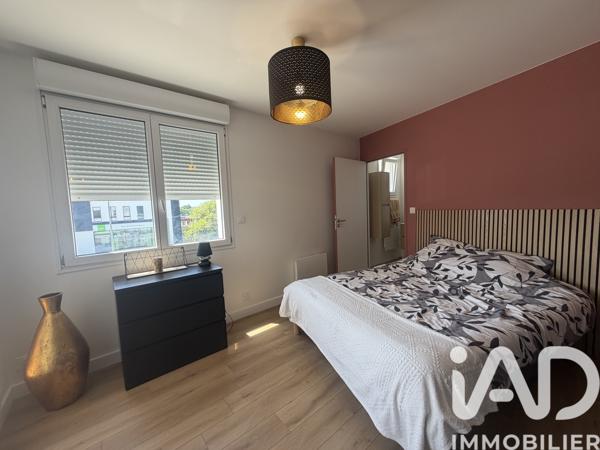 Appartement à vendre 2 pièces 57,84 m² Quimper