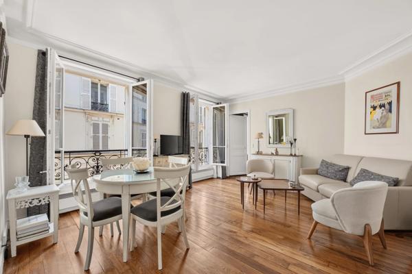 Appartement Paris 17 e - BATIGNOLLES