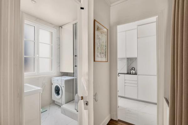 Appartement Paris 17 e - BATIGNOLLES