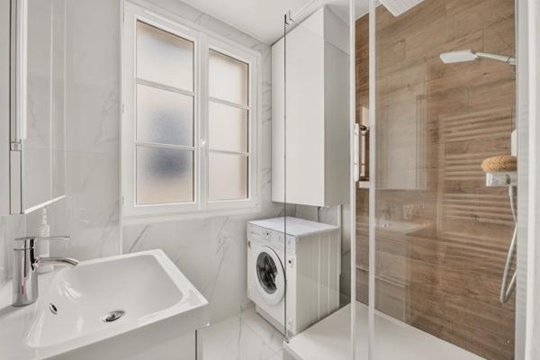 Appartement Paris 17 e - BATIGNOLLES