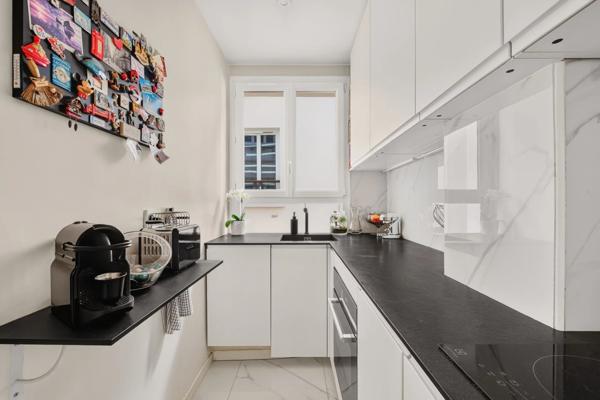Appartement Paris 17 e - BATIGNOLLES