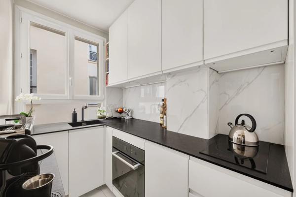 Appartement Paris 17 e - BATIGNOLLES
