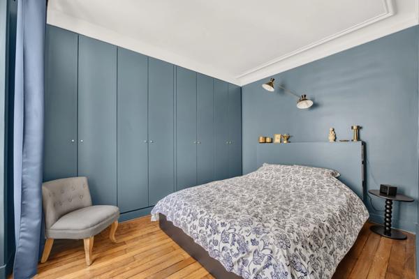 Appartement Paris 17 e - BATIGNOLLES