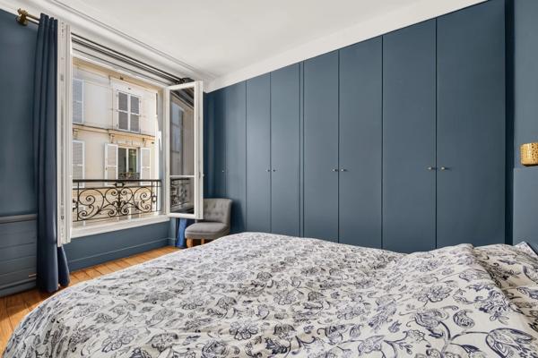 Appartement Paris 17 e - BATIGNOLLES