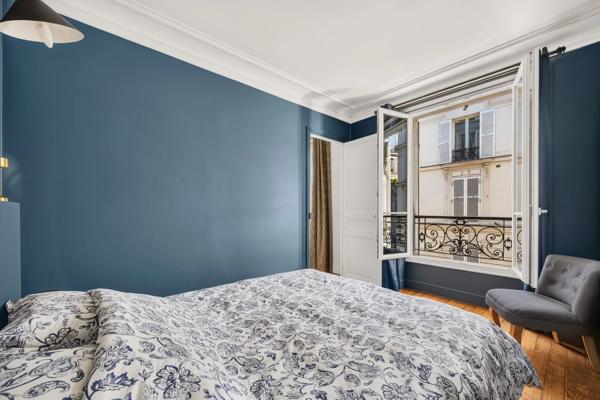 Appartement Paris 17 e - BATIGNOLLES