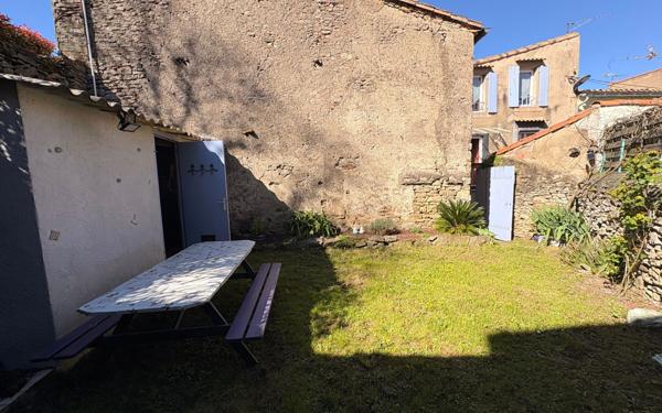 Maison à vendre    3 pièces •  Conques-sur-Orbiel