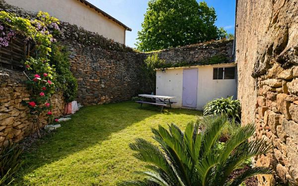 Maison à vendre    3 pièces •  Conques-sur-Orbiel
