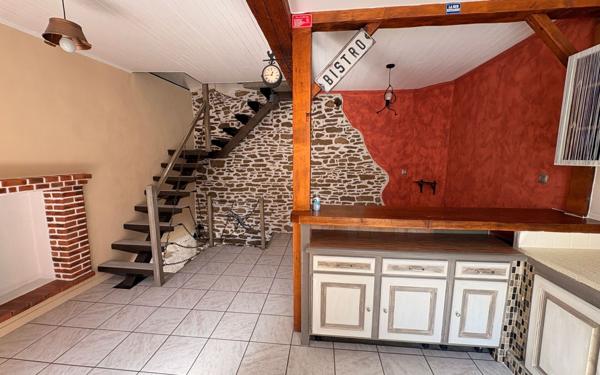 Maison à vendre    3 pièces •  Conques-sur-Orbiel