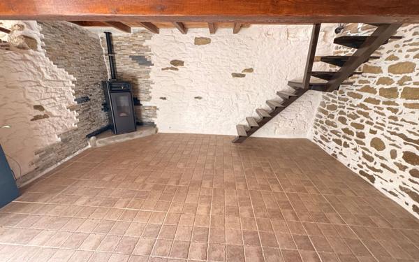 Maison à vendre    3 pièces •  Conques-sur-Orbiel