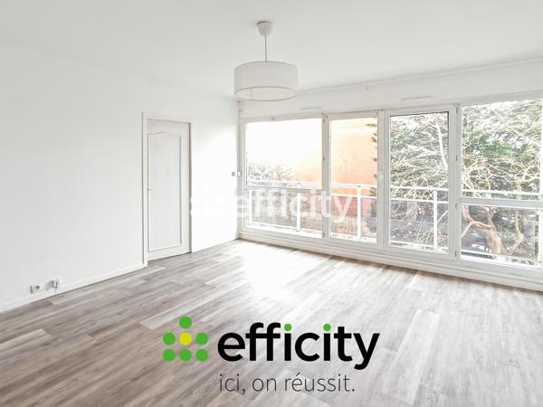 Appartement 2 pièces - 54 m²