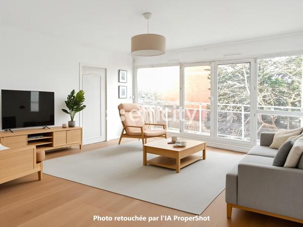 Appartement 2 pièces - 54 m²