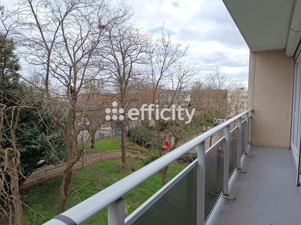 Appartement 2 pièces - 54 m²