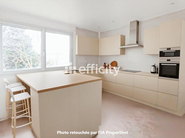 Appartement 2 pièces - 54 m²