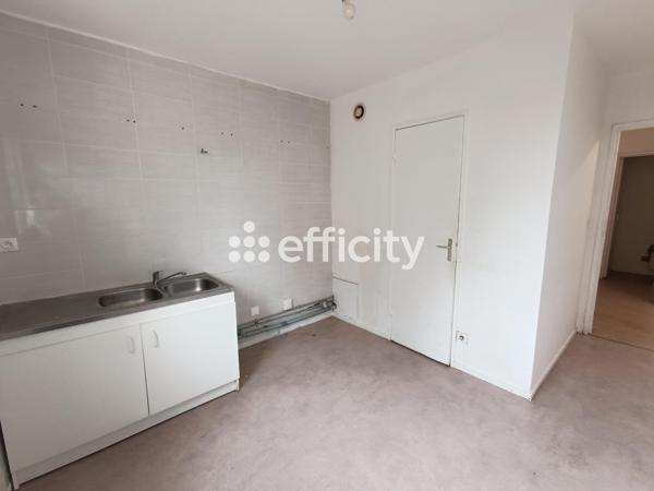 Appartement 2 pièces - 54 m²