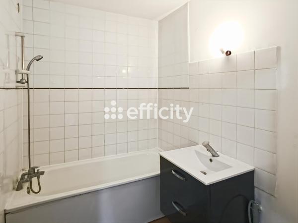 Appartement 2 pièces - 54 m²