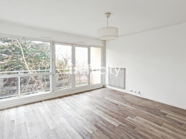 Appartement 2 pièces - 54 m²