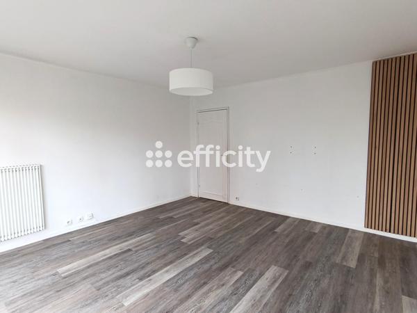 Appartement 2 pièces - 54 m²