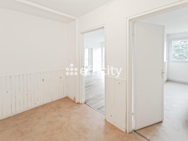 Appartement 2 pièces - 54 m²