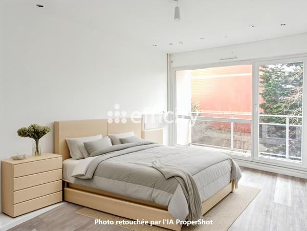 Appartement 2 pièces - 54 m²