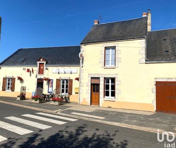 Bar-tabac à vendre 250 m² Beauce la Romaine