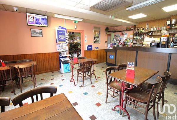 Bar-tabac à vendre 250 m² Beauce la Romaine