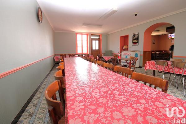Bar-tabac à vendre 250 m² Beauce la Romaine