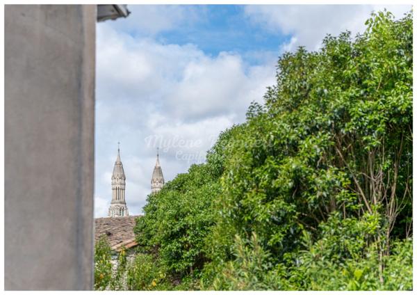 Charmante échoppe avec grand jardin - Sacré-Coeur - Nansouty