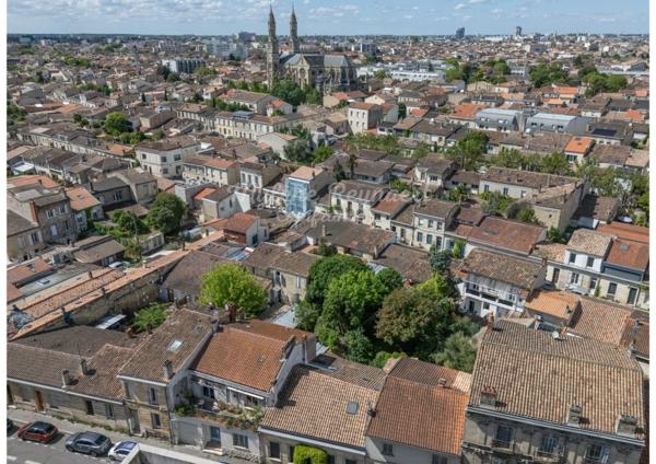 Charmante échoppe avec grand jardin - Sacré-Coeur - Nansouty