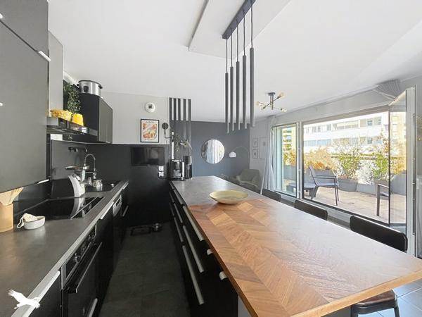 Appartement 389 000 € Bordeaux 5 p 81 m² DPE A