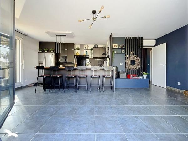 Appartement 389 000 € Bordeaux 5 p 81 m² DPE A