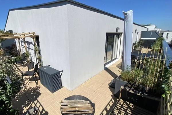 Appartement 389 000 € Bordeaux 5 p 81 m² DPE A