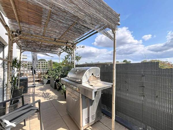 Appartement 389 000 € Bordeaux 5 p 81 m² DPE A