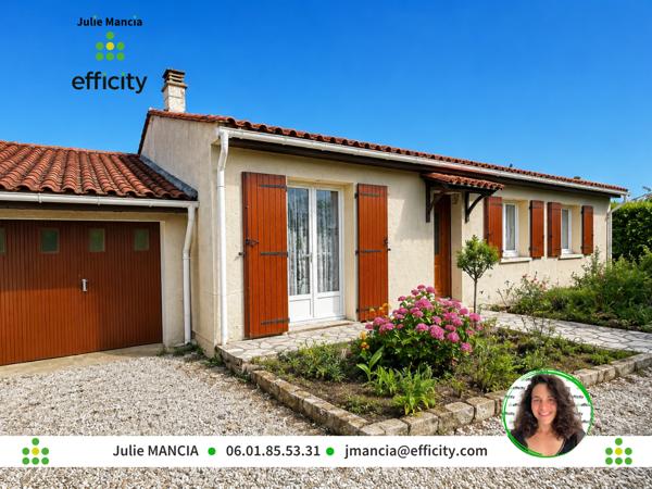 Maison
         4 pièces
        - 83 m² Exclusivité 135 000 € *