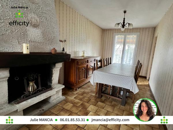 Maison
         4 pièces
        - 83 m² Exclusivité 135 000 € *