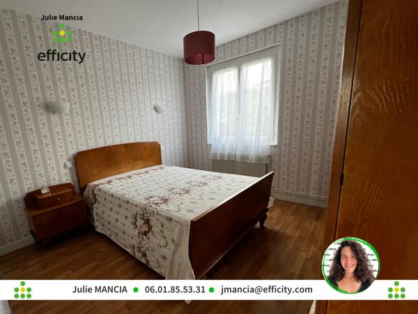 Maison
         4 pièces
        - 83 m² Exclusivité 135 000 € *