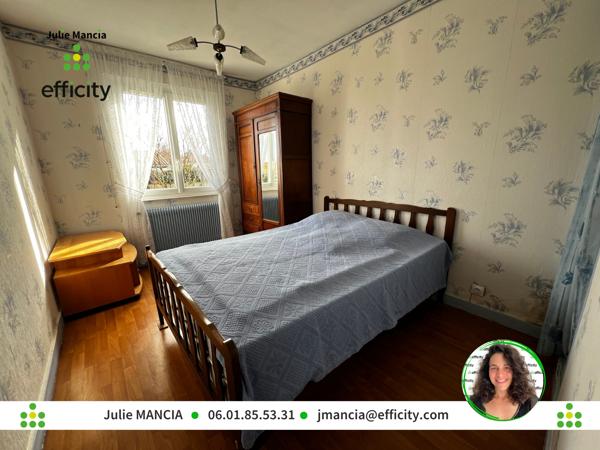 Maison
         4 pièces
        - 83 m² Exclusivité 135 000 € *