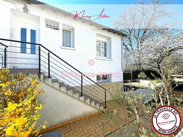 Maison à vendre 5 pièces de 130 m²