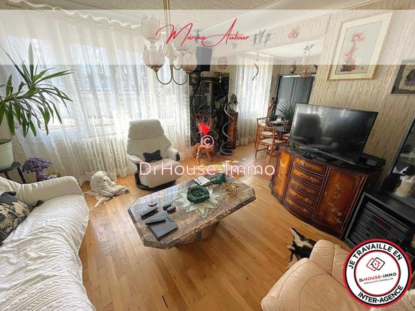 Maison à vendre 5 pièces de 130 m²