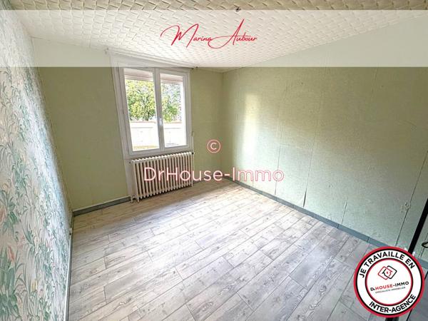 Maison à vendre 5 pièces de 130 m²