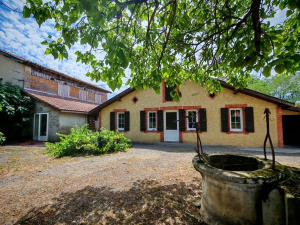 Maison ONAR 5 pièces, 99 m2  12 minutes de PONTONX