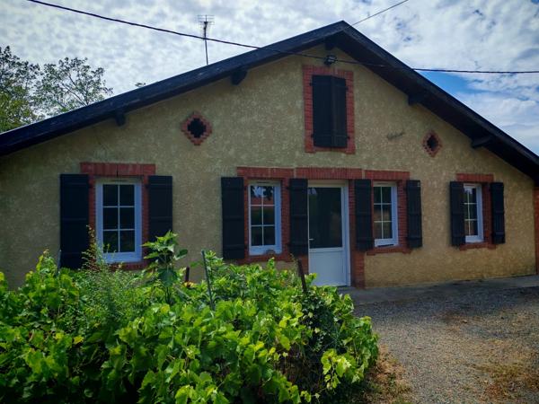 Maison ONAR 5 pièces, 99 m2  12 minutes de PONTONX