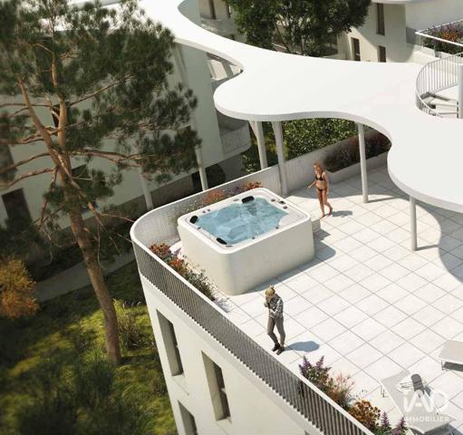 Appartement à vendre 2 pièces 36 m² Narbonne
