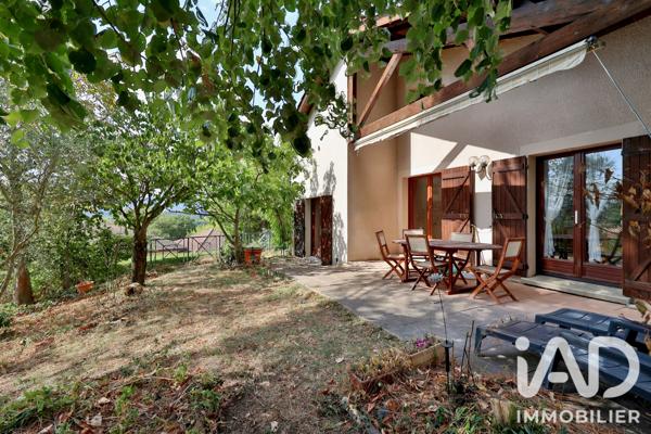 Maison à vendre 5 pièces 127,97 m² Francheville